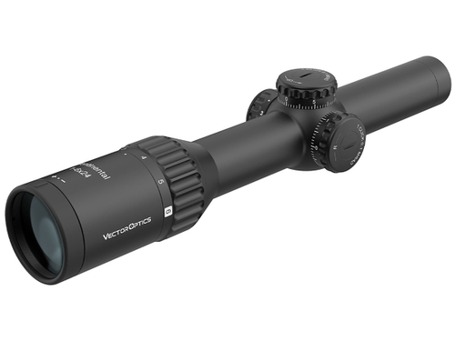 Прицел Vector Optics Continental Tactical ED 1-8x24, VET-BTR (MIL) (SCOC-T37)