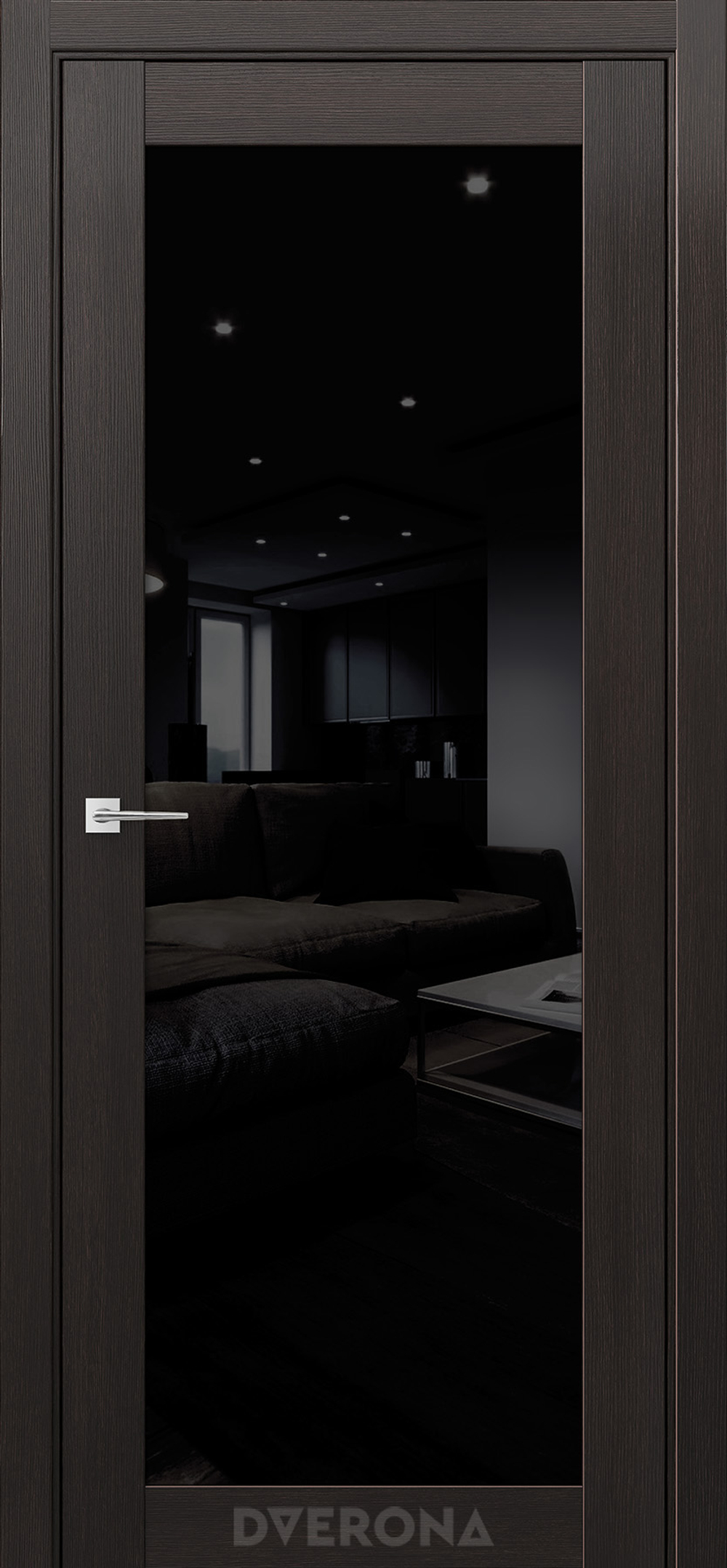 DVERONA СИНГЛ (Black)