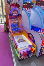 Детский игровой автомат «Боулинг-Арена»