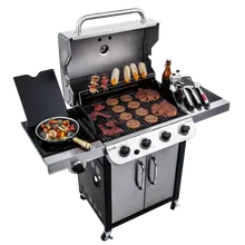 Газовый гриль Char-Broil Performance 4SB, 5 горелок