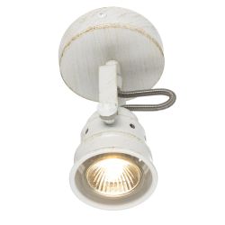 Citilux Веймар CL537512 Спот поворотный Белый