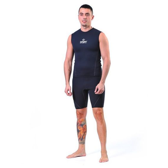 Майка Sargan Сивуч 3 мм