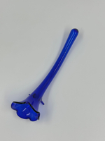 Горизонтальная ваза для одного цветка Лауша