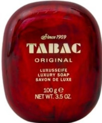 TABAC LUXURY SOAP IN BOX 100 GR