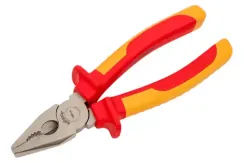 Пассатижи Navigator 180мм диэлектрические 28686