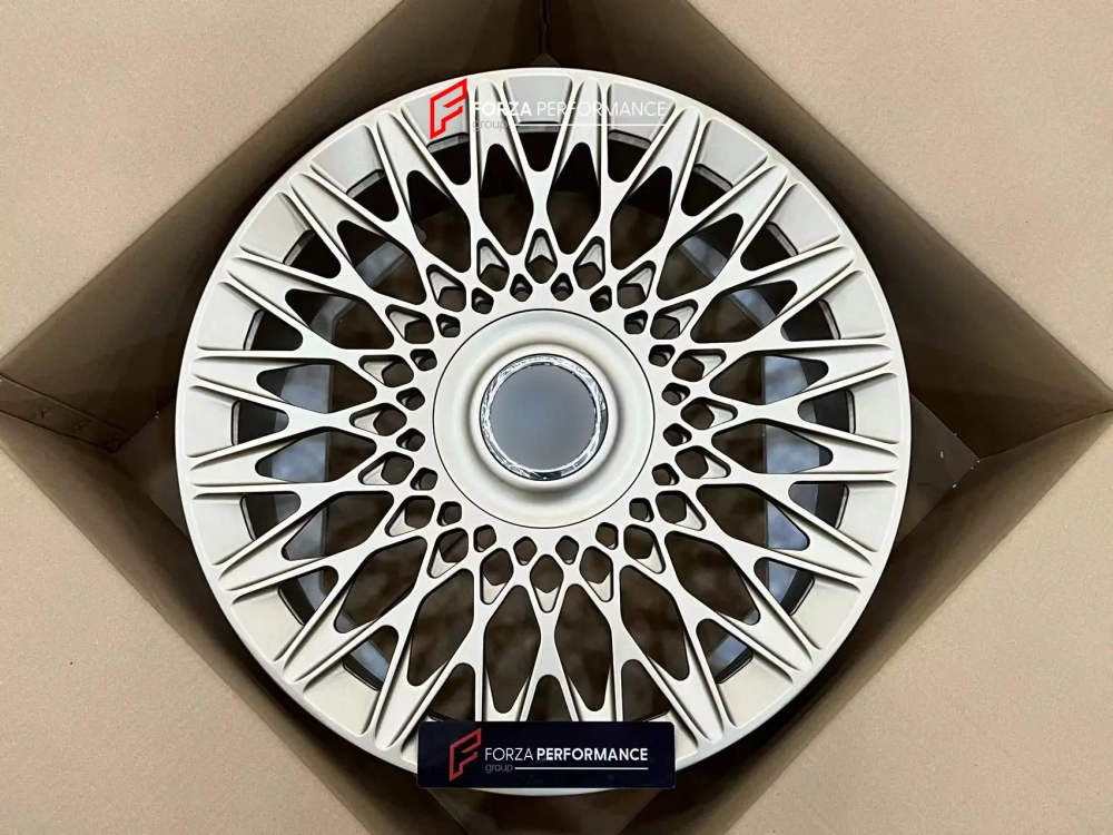 КОВАНЫЕ ДИСКИ ДЛЯ RIVIAN R1T 2022 РИВИАН