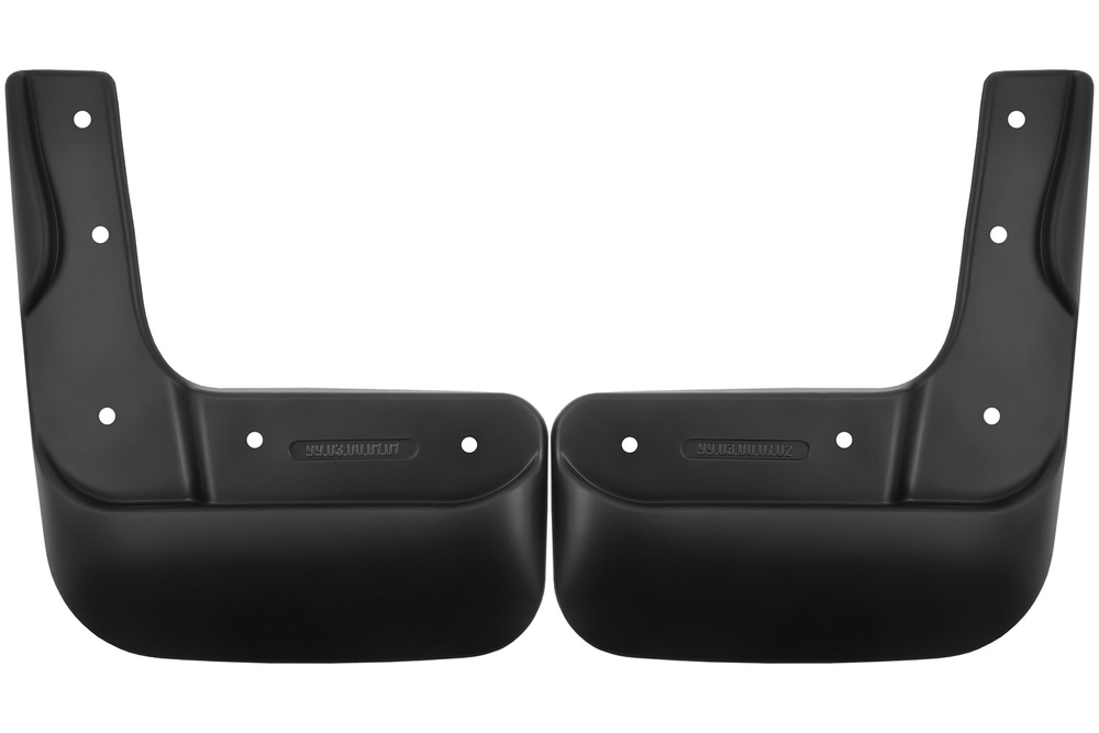 Брызговики передние HAVAL H9, 2015- внедорожник 2 шт.(optimum) в пакете  NLF.99.03.F13