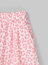 Пижама "Розовый леопард"