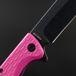 Нож Toothpick Pink BW DL