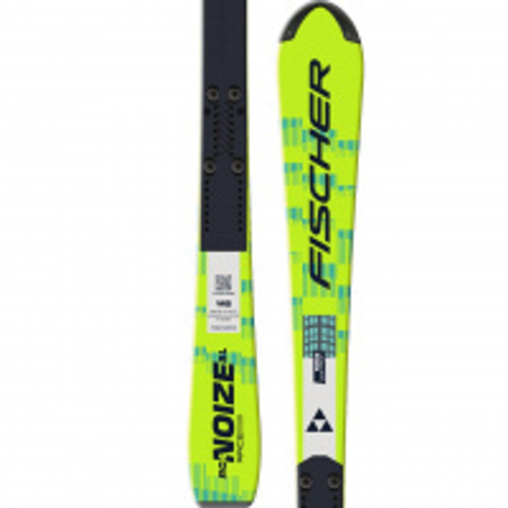 FISCHER 25/26 A10925 слалом юниор RC4 NOIZE SL JR. M-PLATE 145 см, 150 см без креплений/с креплениями Z11/с креплениями Z9/с креплениями Tyrolia FF Pro 11