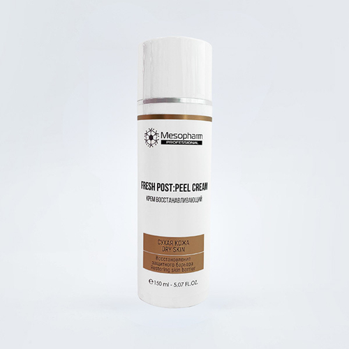 Восстанавливающий крем Mesopharm Professional Fresh Post Peel Cream 150мл
