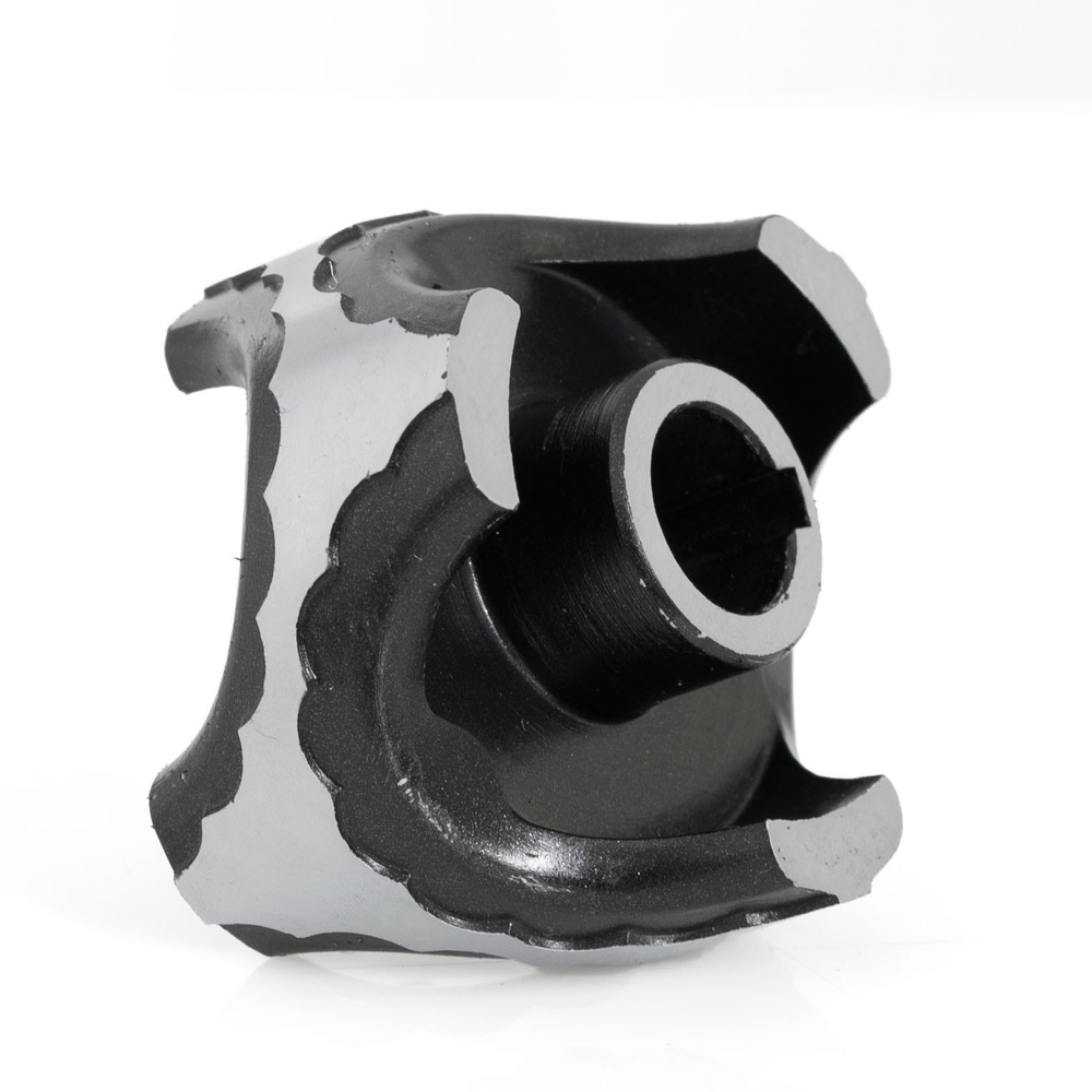 Матрица JGL-60, 6 яч, Полумесяц Ромашка, d76, ш50