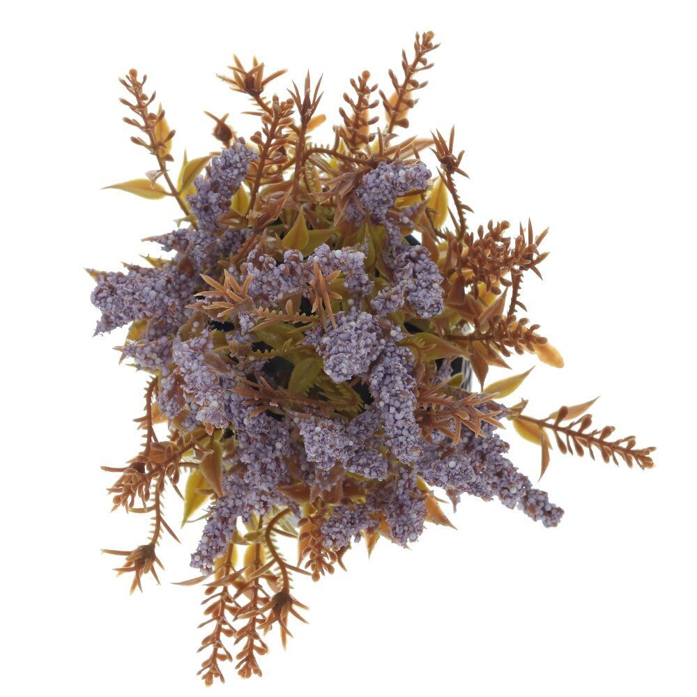 GAEM Цветочная композиция, L10 W10 H18 см, 4в.