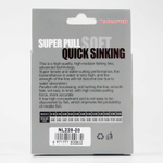 Леска Kaida Pro Max Power Soft (Gray Nylon), 200м