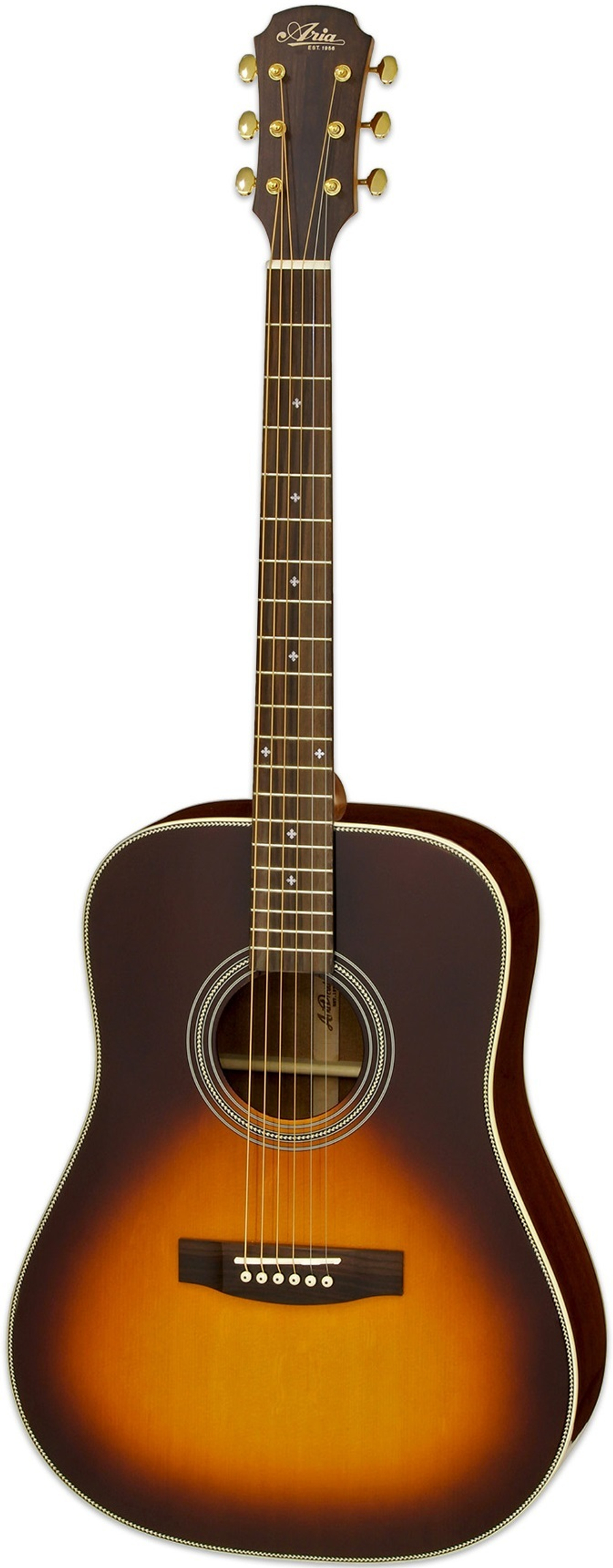 Акустическая гитара ARIA-511 TS