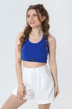 Майка (топ) Спайс Виотекс СИНИЙ