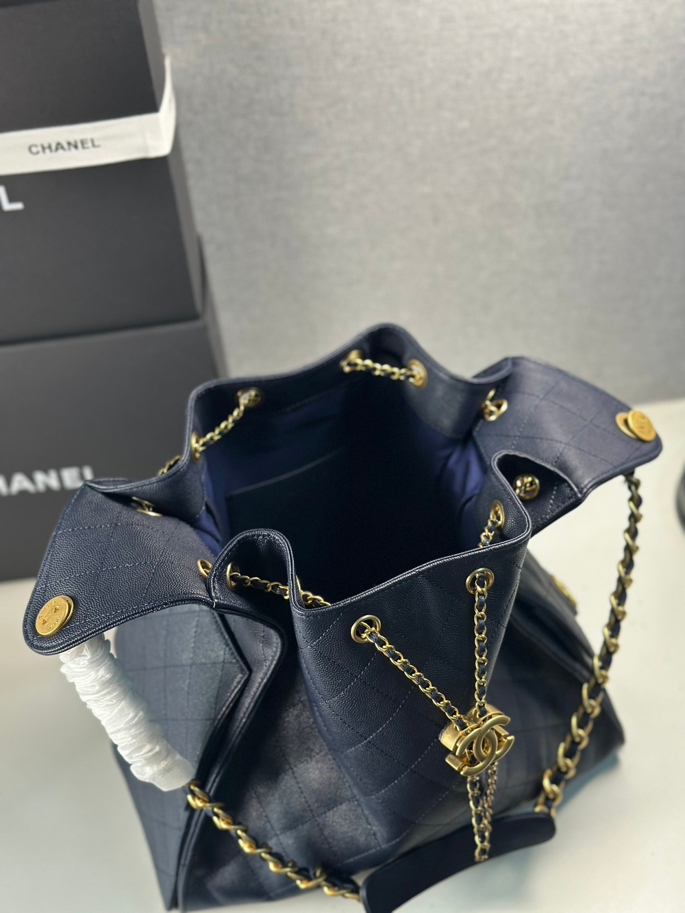 Chanel 25 Medium Handbag 40 cm