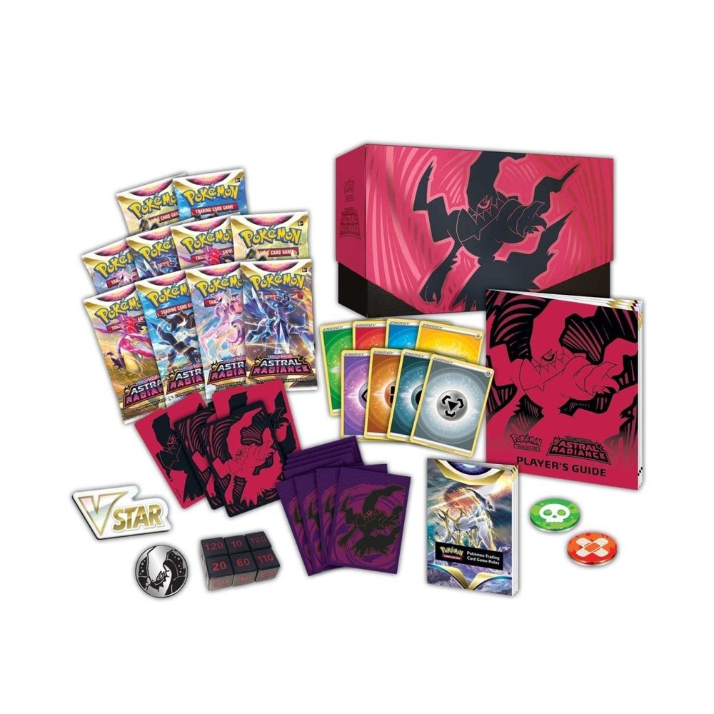 Sword & Shield: Astral Radiance Elite Trainer Box
