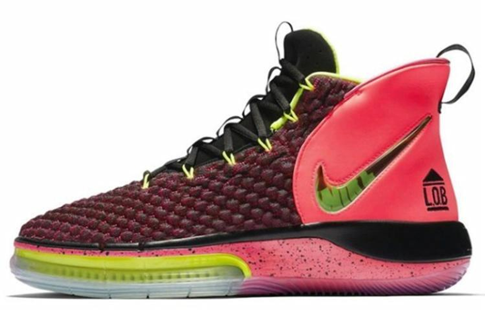 Кроссовки Nike Alphadunk Ep