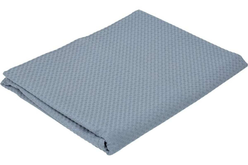 ВАФЕЛЬНОЕ ПОЛОТЕНЦЕ- ПРОСТЫНЬ БАННЫЕ ШТУЧКИ КРУПНАЯ КЛЕТКА 147/80СМ К