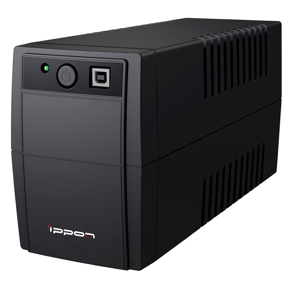 Источник бесперебойного питания Ippon Back Basic 850 Euro (403408)
