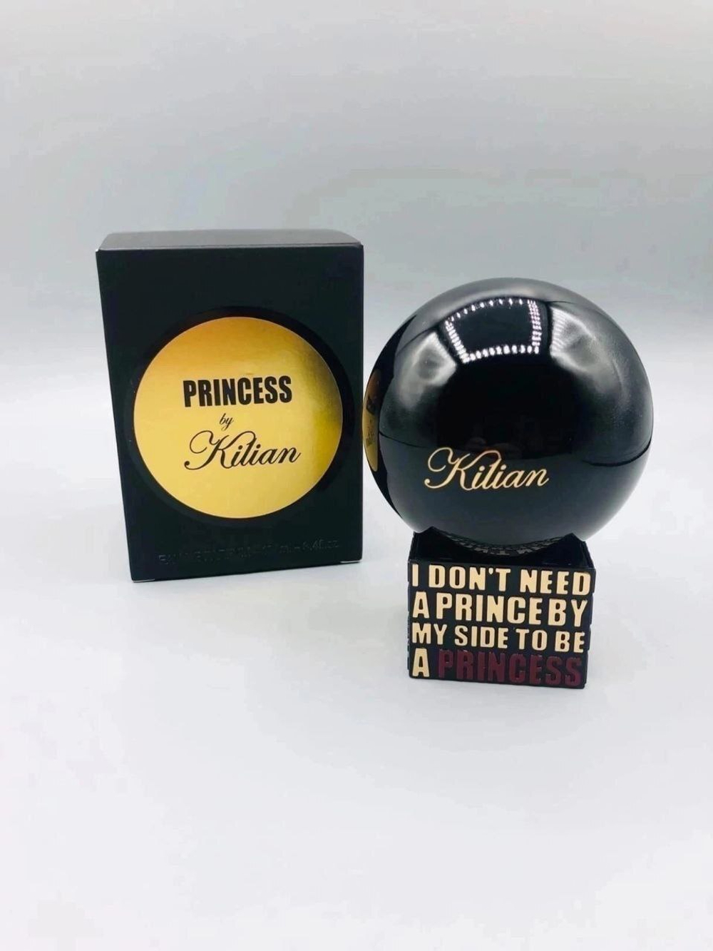 I Don't Need A Prince By My Side To Be A Princess, 100 ml (унисекс)