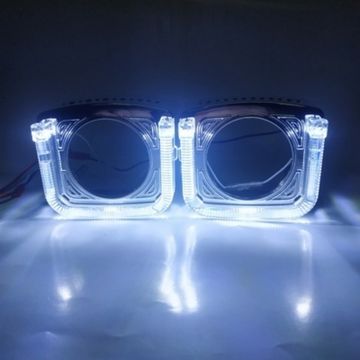 Маска для линзы 3.0′ U-1 с Led подсветкой