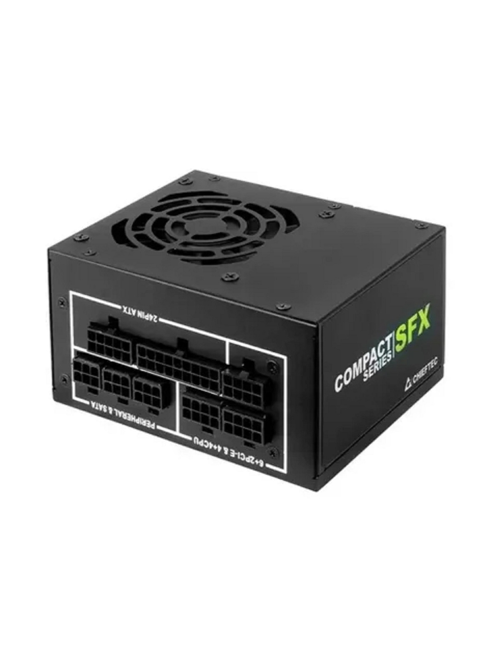 БП Chieftec CSN-650C SFX <650W , Fan 8 cm , 80+ Gold, КПД>90%, Модульный , Retail>