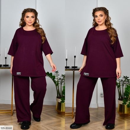 Костюм HS-8067 Фабрика Моды Фото 2