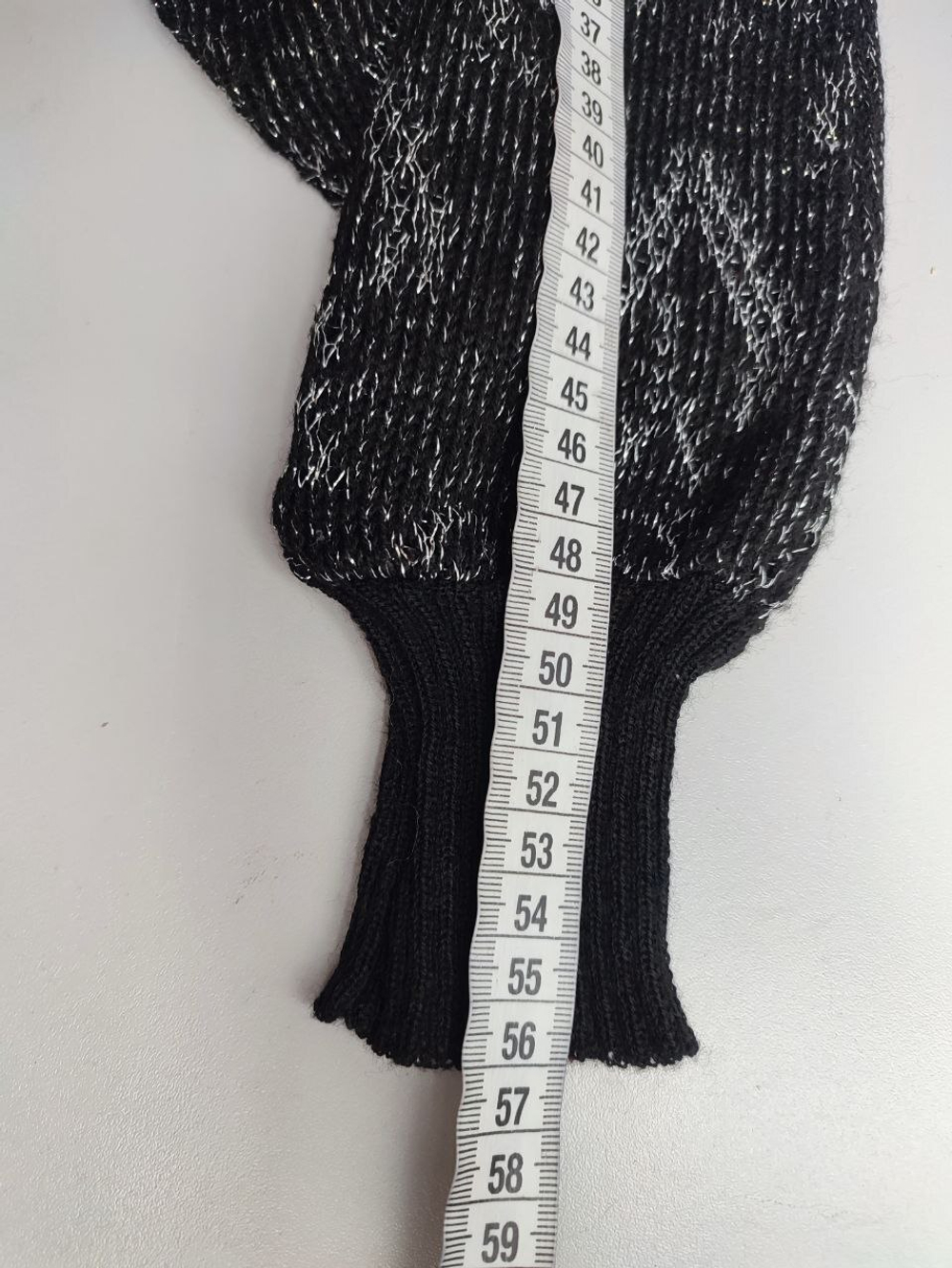 Джемпер вязаный 46 размер