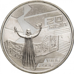 20 лет Декабрьским событиям 1986 года