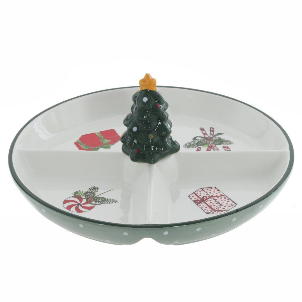 GAEM Менажница, L28 W28 H11 см