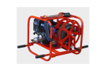 Противопожарная установка высокого давления C-TECH 150 бар, до 800 л/ч, 7 лс