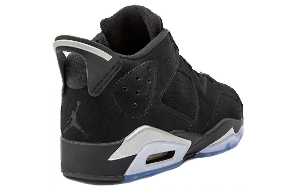 Кроссовки Jordan Air Jordan 6 Retro Low Chrome 2015