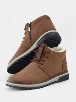 Ботинки мужские M0155-2R