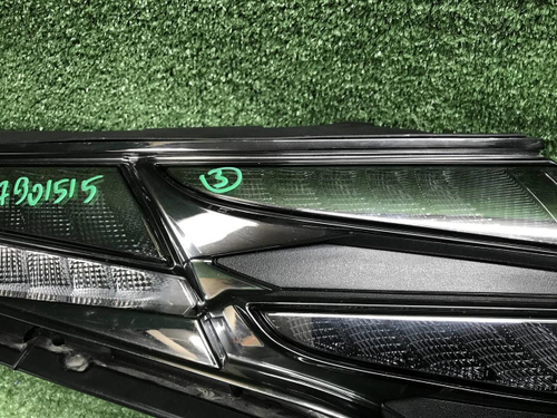 ДХО правый Hyundai Tucson 4 (2020-н.в.) LED