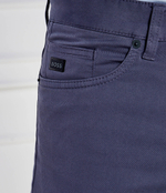 Чиносы Delaware BOSS BLACK - темно-синий(50521266)