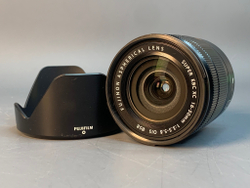 Fujifilm XC 16-50mm f/3.5-5.6 OIS II