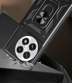 Чехол с кольцом Bumper Case для OnePlus 13
