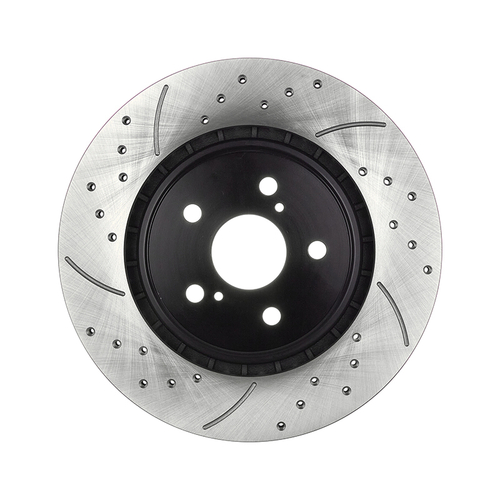 Диск тормозной AVANTECH передний левый (перфорированный) BR5006FL