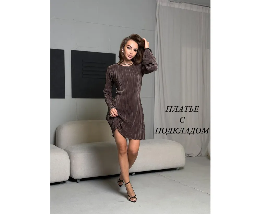Платье 50369685 Fabrika