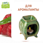 Малина и мята, отдушка для свечей и мыла