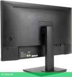 Монитор Hiper SB2705 черный (SB2705HHD2U2SV)