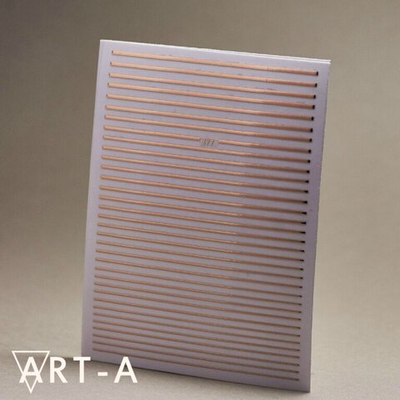 Art-A 3D Гибкая лента для дизайна полоски, розовое золото