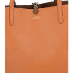 Двухсторонняя сумка-шопер + поясная сумка LAUREN RALPH LAUREN - коричневый(431795329)