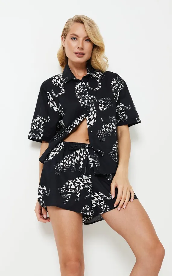 TAMISHA Пижама женская с шортами