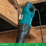 Сабельная пила Makita JR3061T