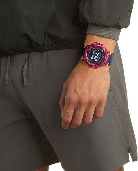 Наручные часы Casio G-Shock GBD-H1000BAR-4ER