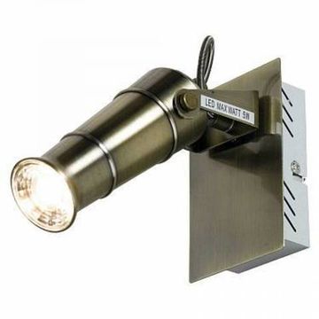 Спот светодиодный LSP-9509 бронза Lussole LOFT