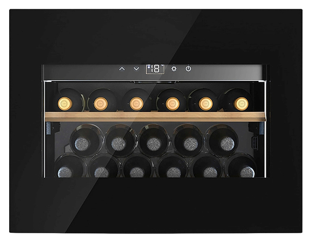 Винный шкаф CASO WineDeluxe WD 17